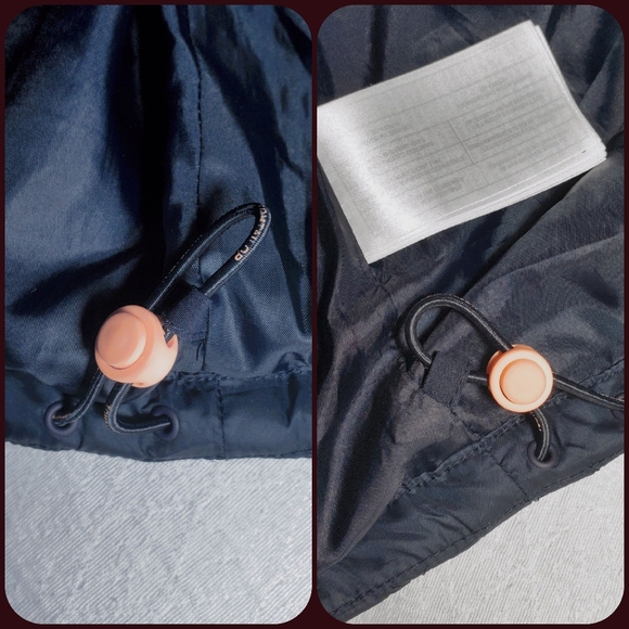 New Premium TOM TAILOR Quilted Lightweight Jacket- Rare - Picture 13 of 16